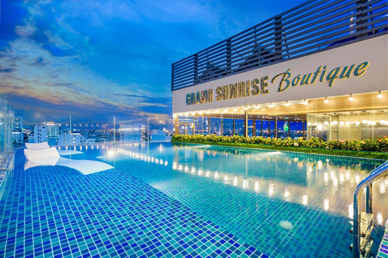 Grand Sunrise Boutique Hotel, Đà Nẵng – Cập nhật Giá năm 2021