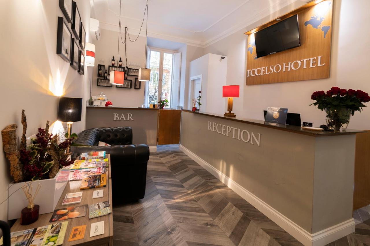 Eccelso Hotel