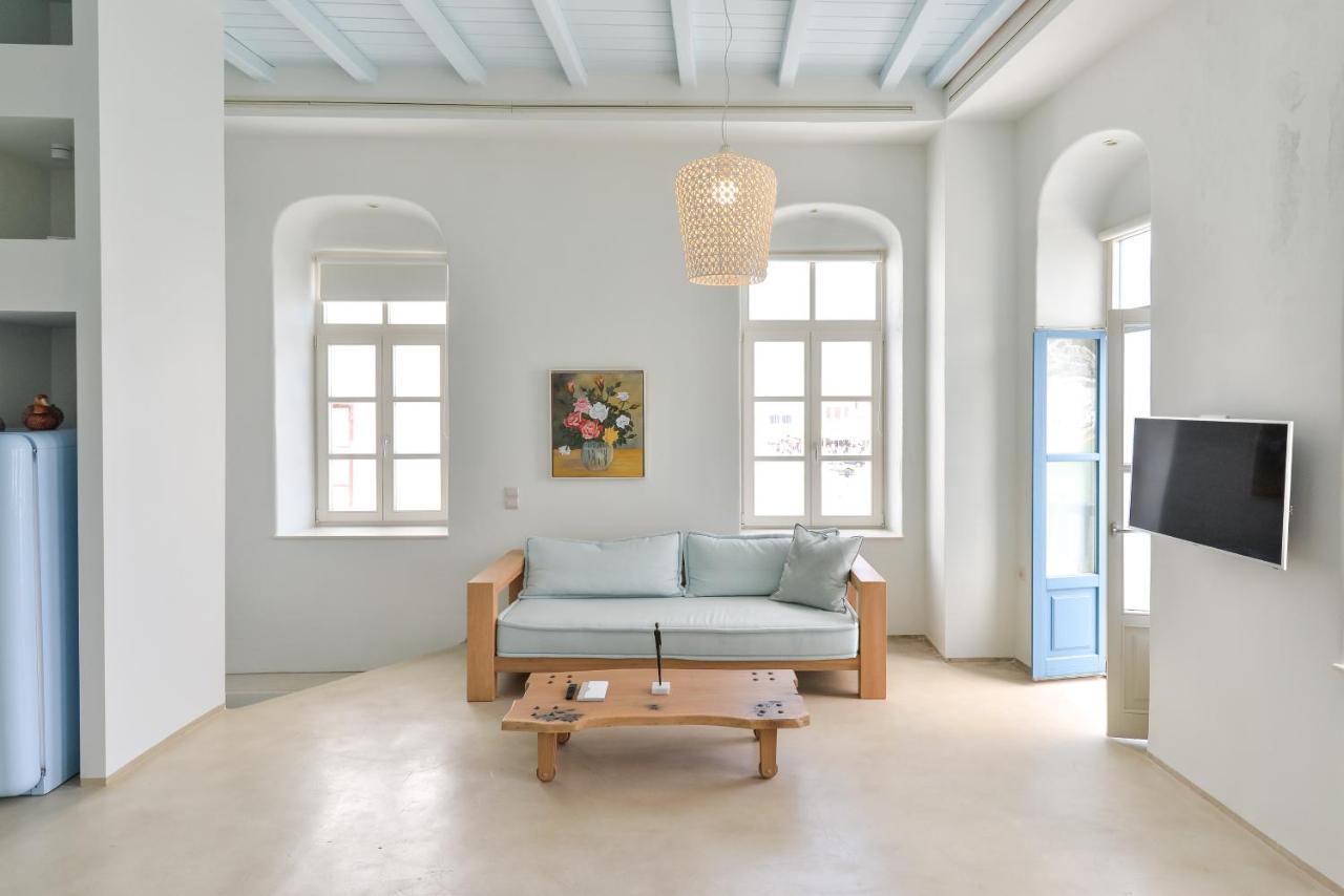 White Memories, seafront luxury apartment Mykonos - 5