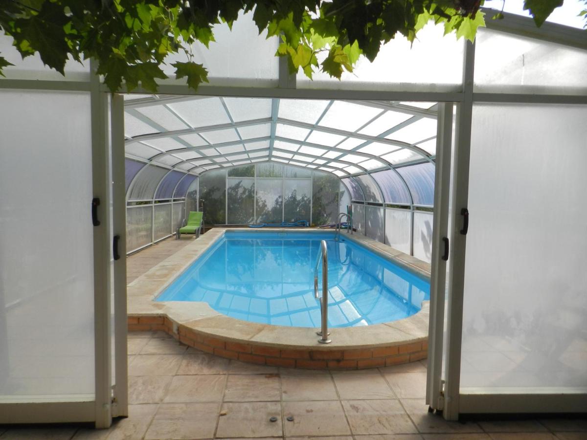 Chalet Puerta Castralvo, Teruel, Spain - Booking.com