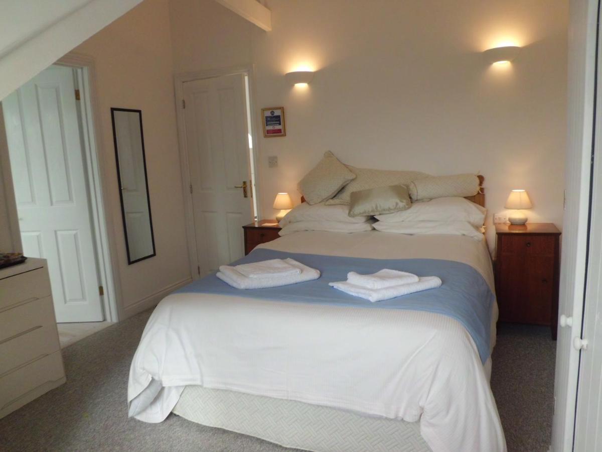 The Chantry Guest House - Laterooms