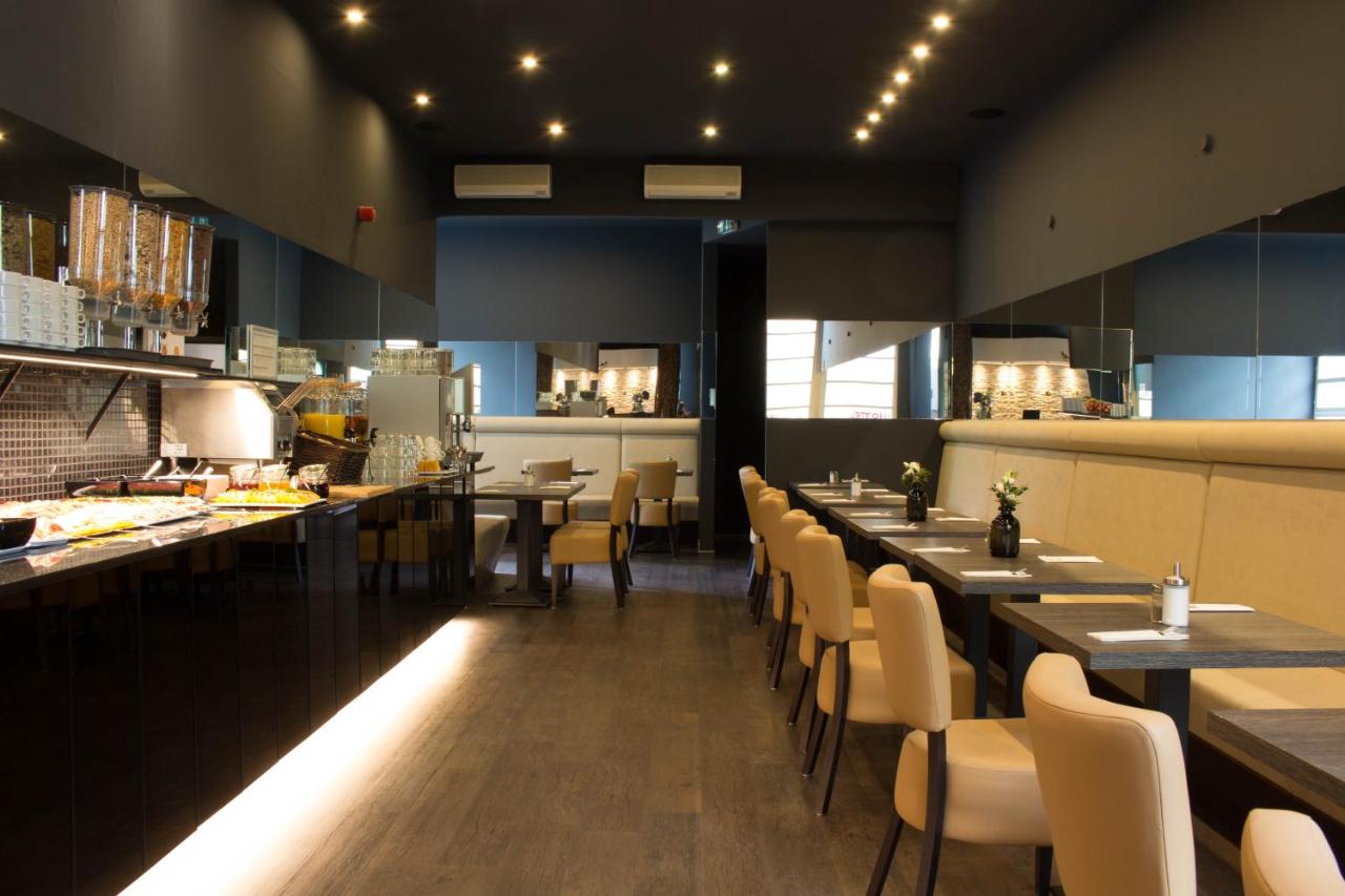 Hotel Delta am Potsdamer Platz - 4