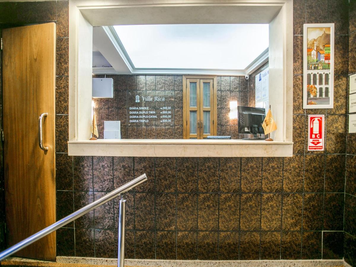 Hotel Villa Rica photo