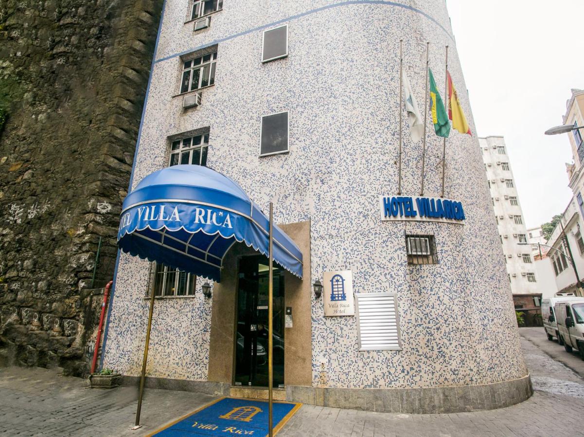 Hotel Villa Rica photo