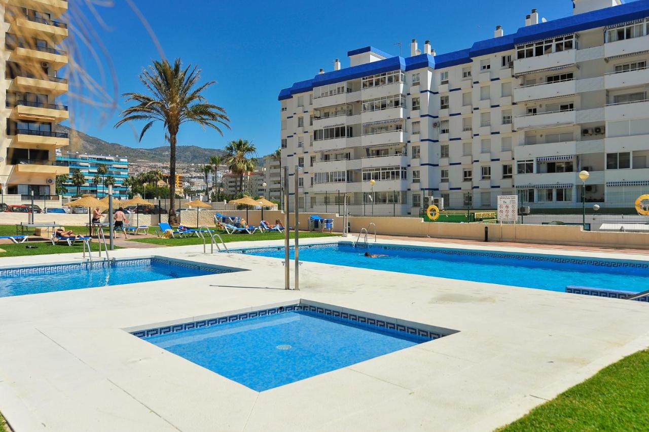 Sea Views Aloha Apartment by GHR Rentals, Benalmádena ...