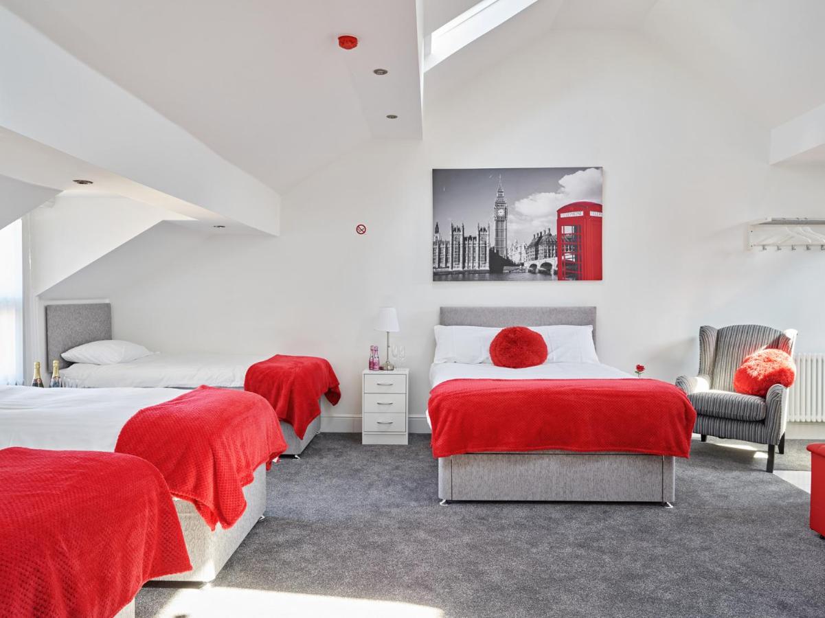 Hotel Anfield - Laterooms