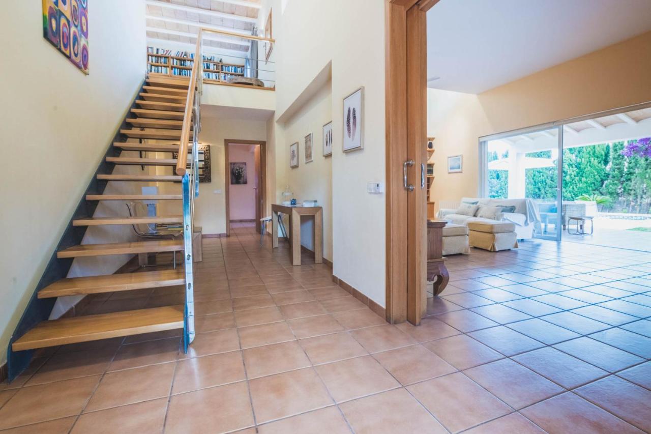 VILLA ALOE: Wifi gratis, piscina privada y vistas al mar ...