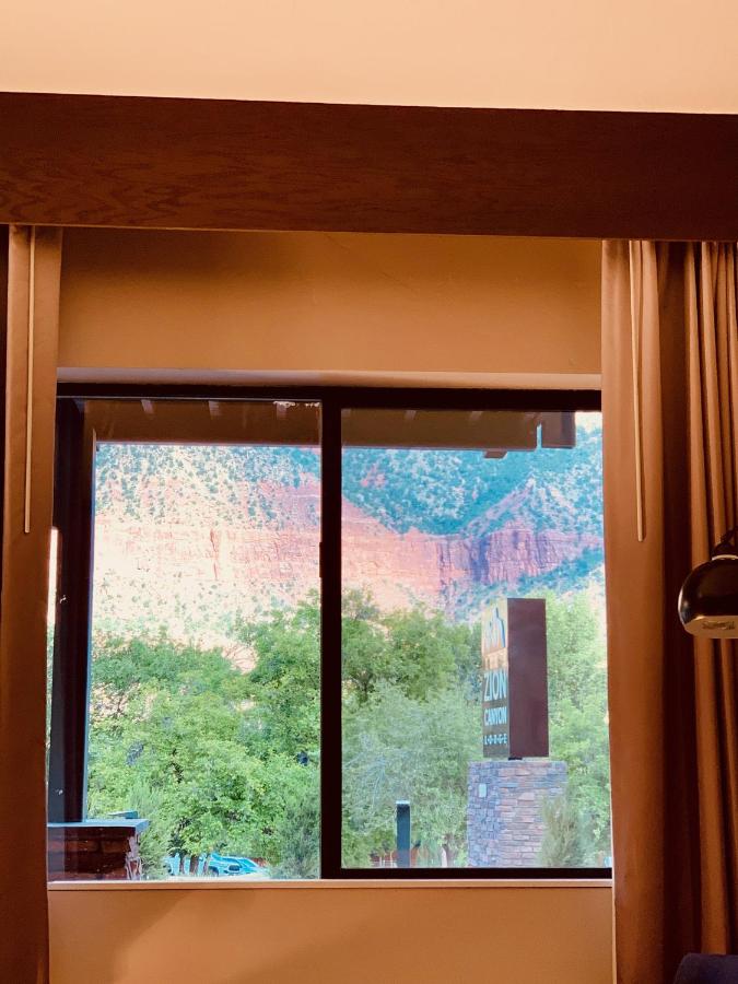 Zion Canyon Lodge — photo 23