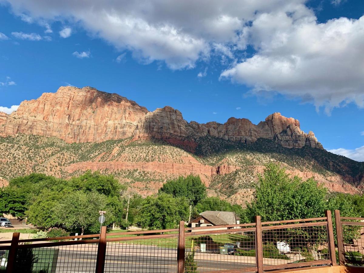 Zion Canyon Lodge — photo 21
