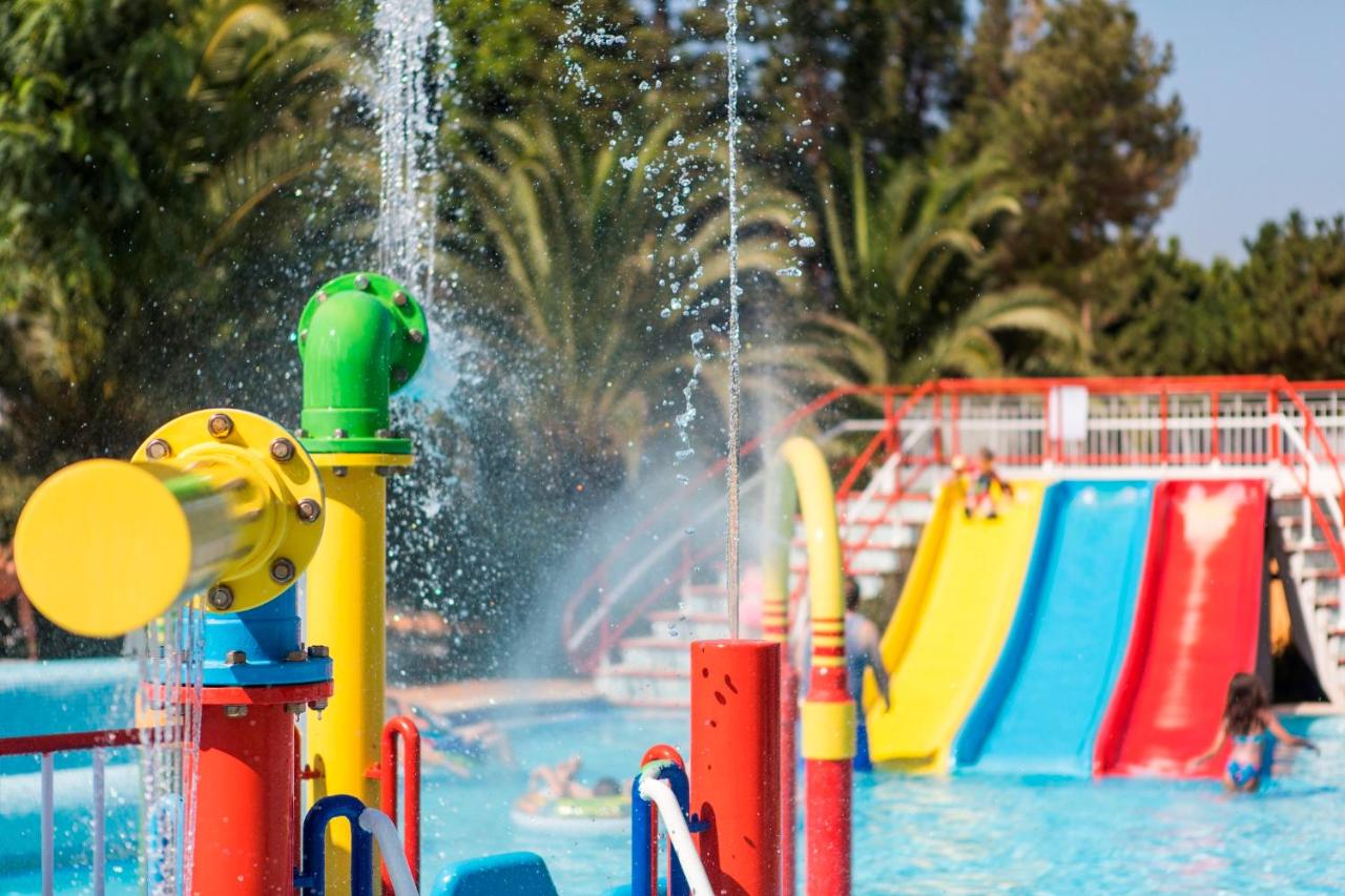 Water park: Alfagar Aparthotel