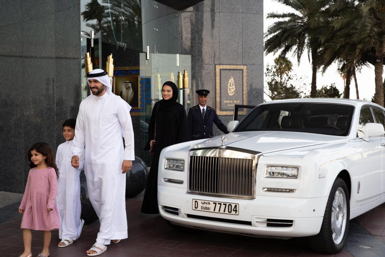 Burj Al Arab Jumeirah photo