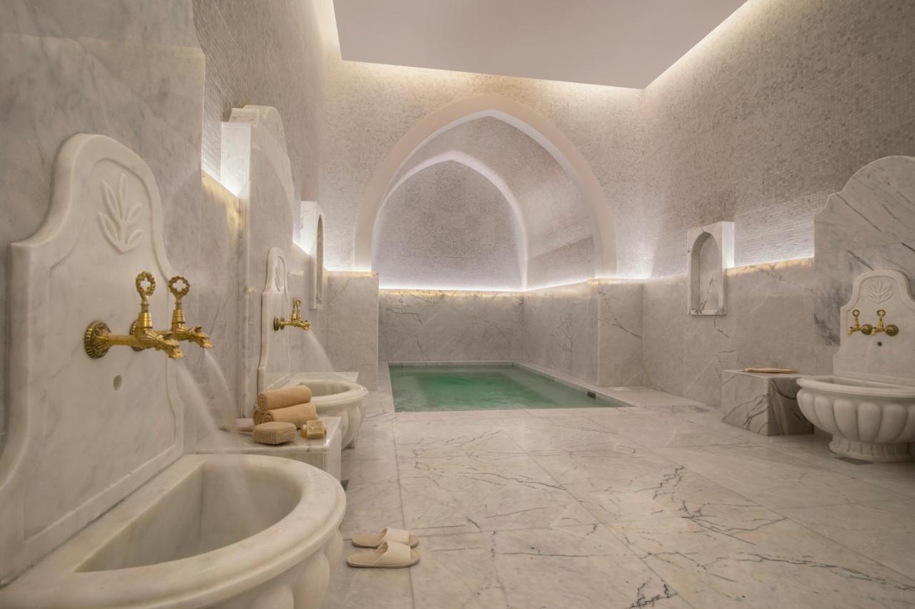 Spa hotel: Cristal Amaken Hotel Riyadh