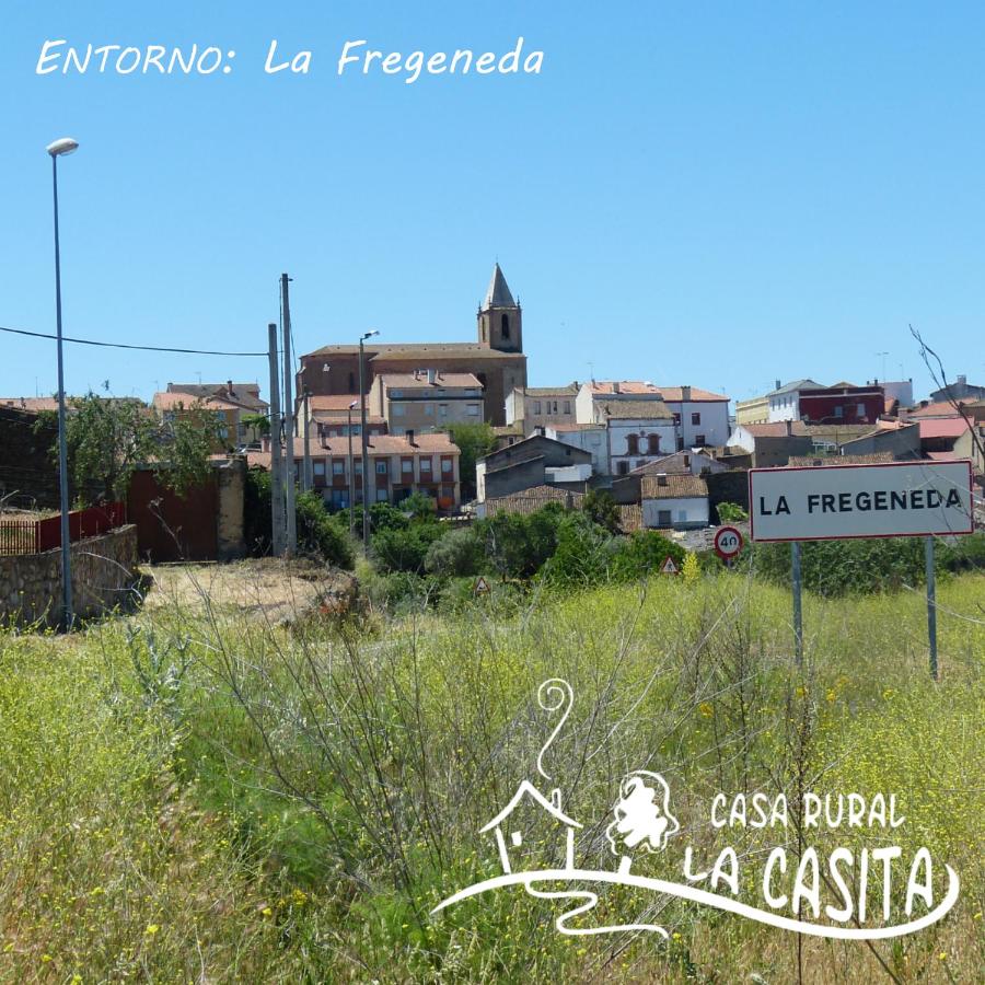 Casa Rural La Casita, La Fregeneda, Spain - Booking.com