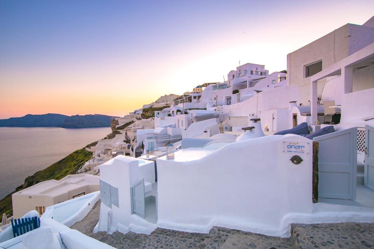 Onar Villas Oia - Onar Hotels Collection - 3