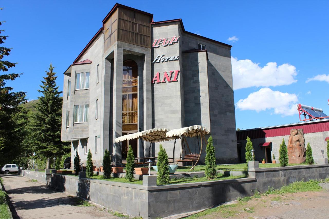 Jermuk Ani Hotel