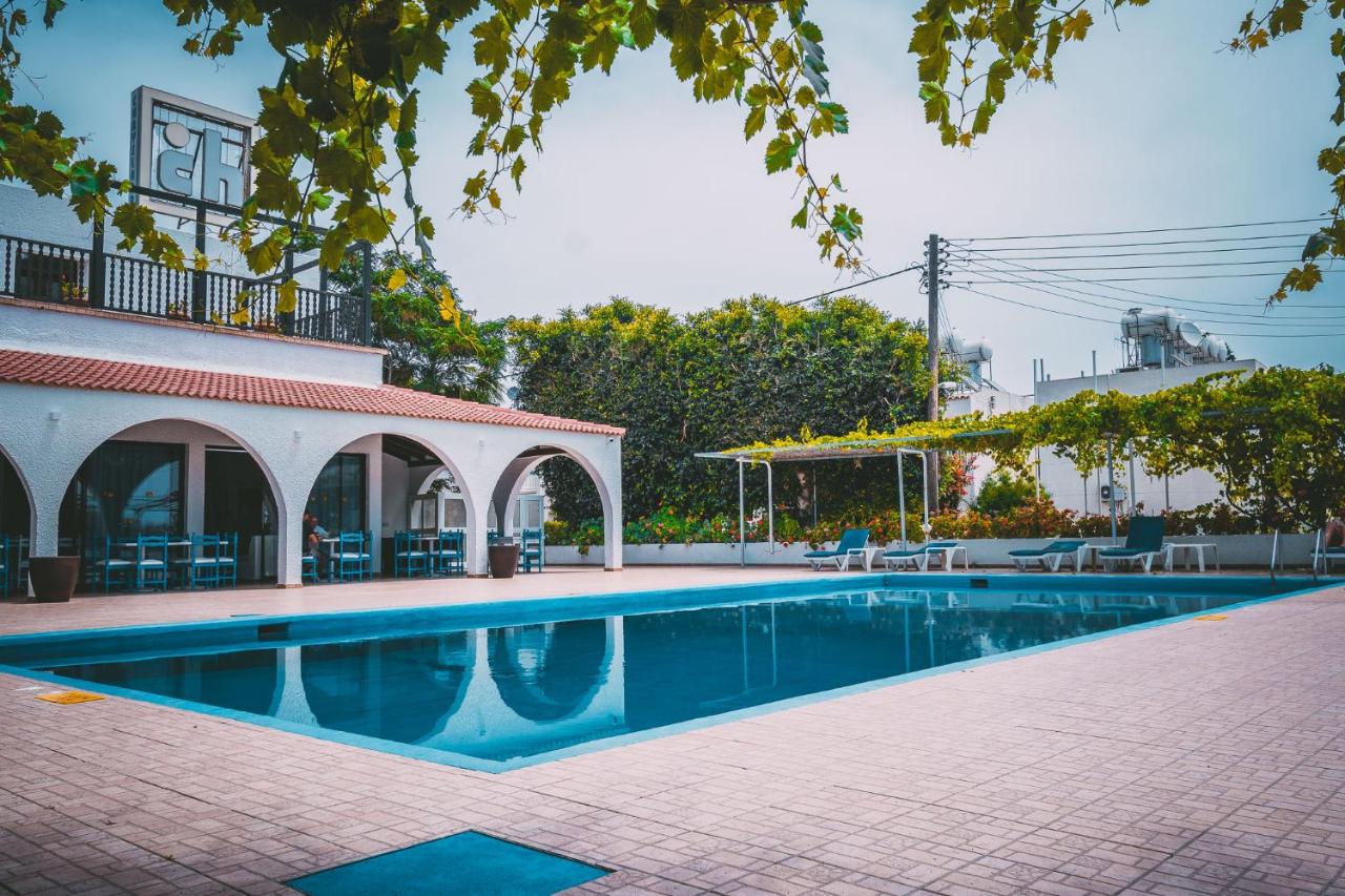 Chrysland Hotel photo