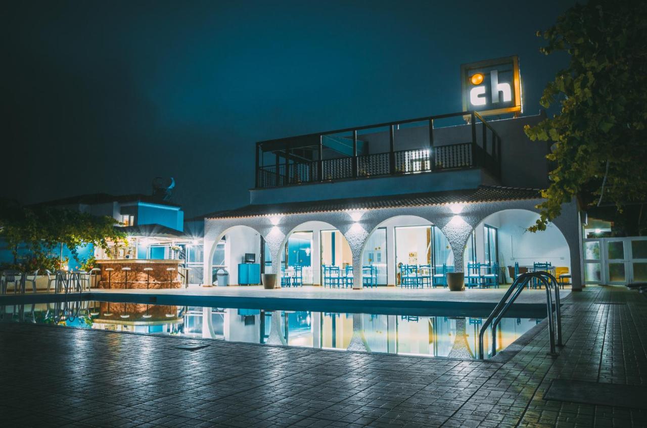 Chrysland Hotel photo