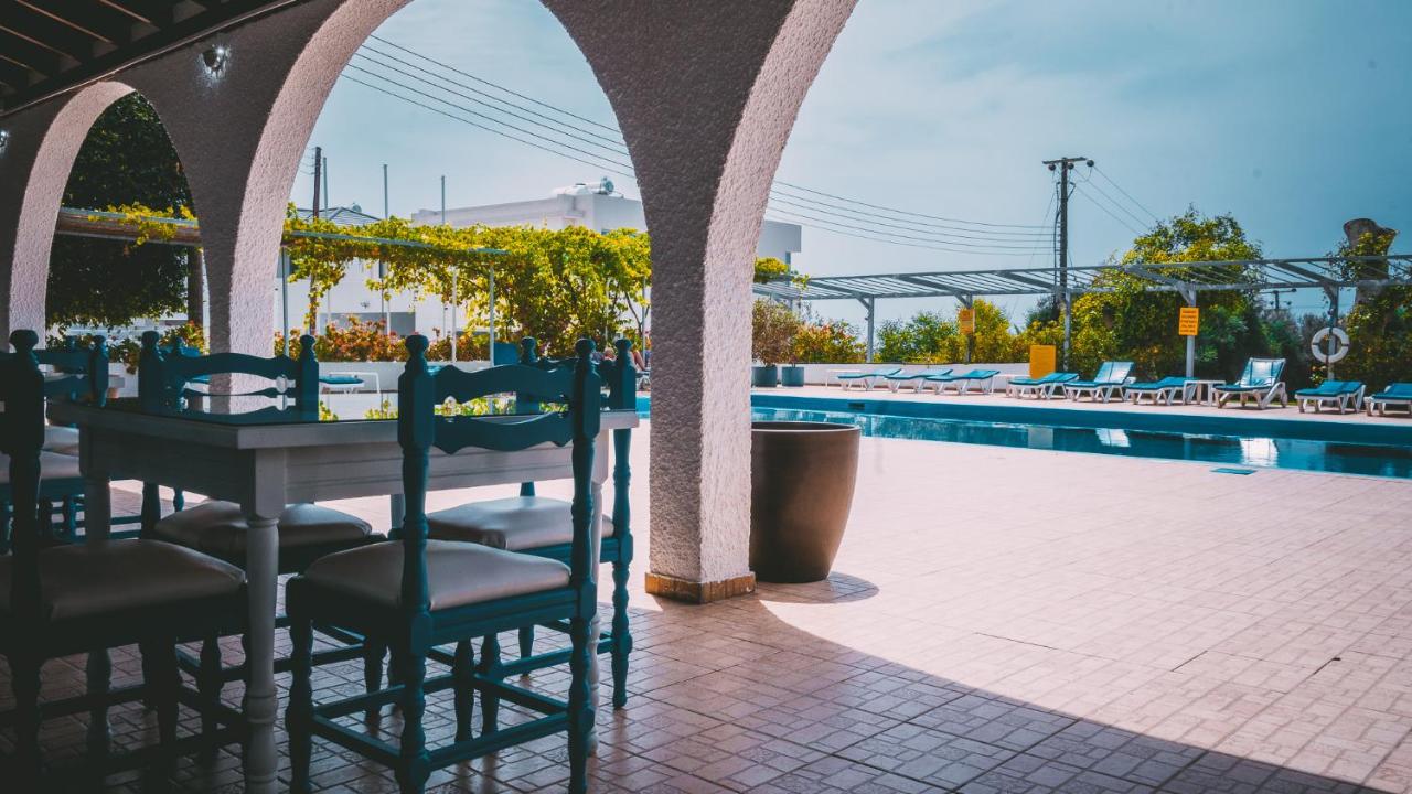 Chrysland Hotel photo