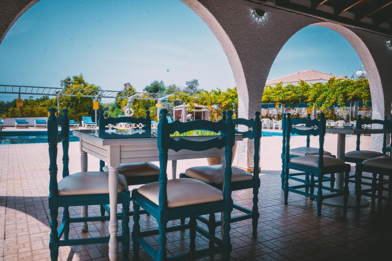 Chrysland Hotel photo