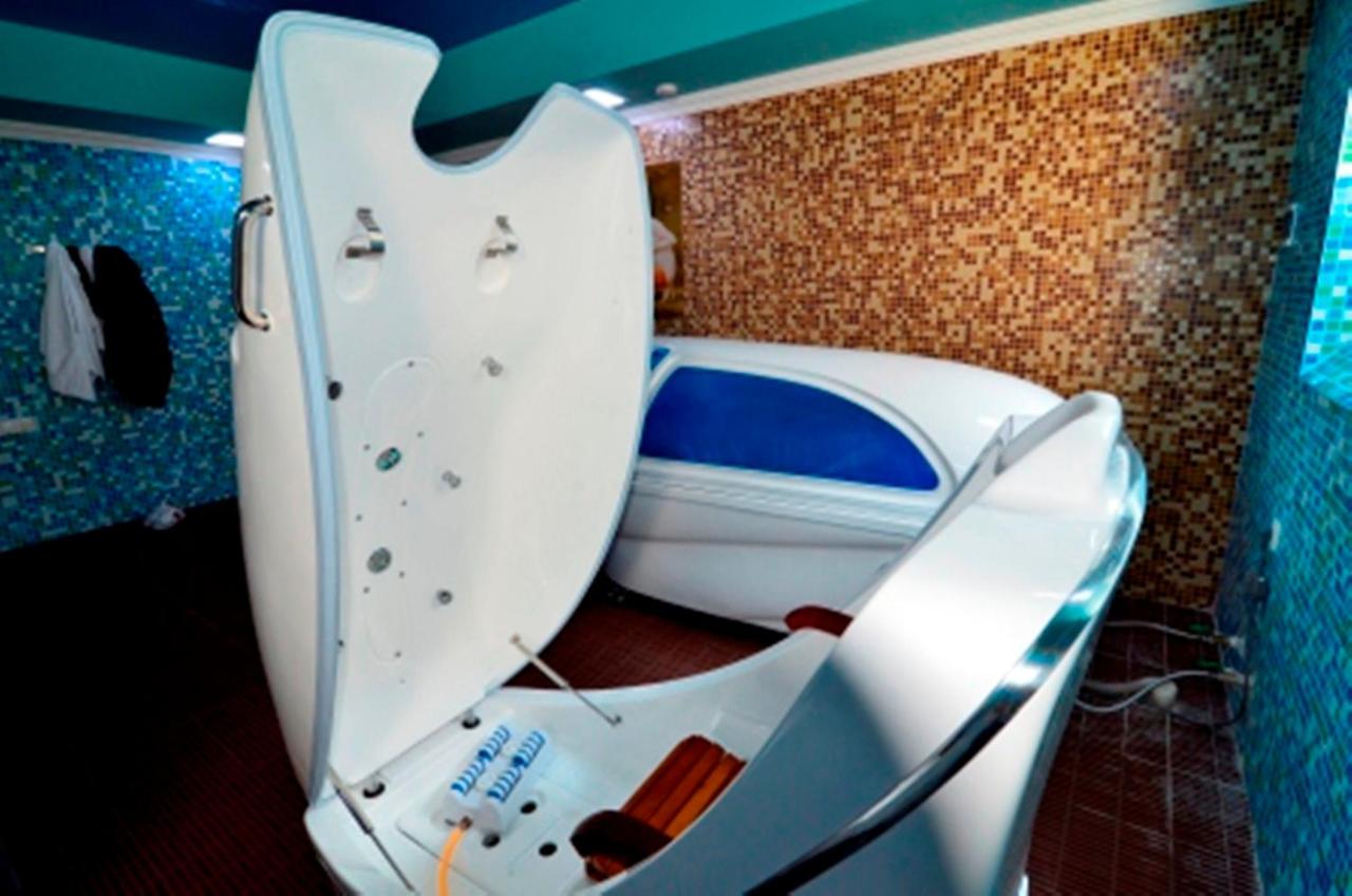 Spa hotel: Borjomi Palace Health & Spa Center