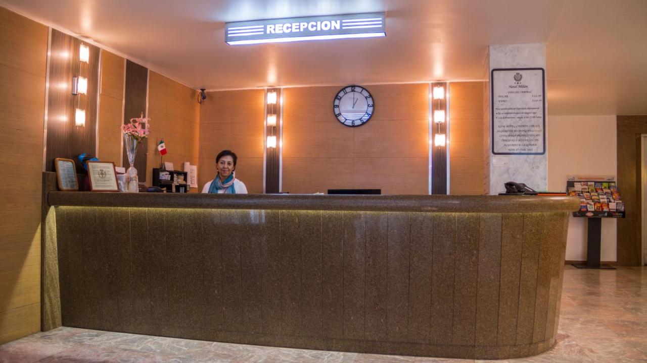 Hotel Milan CDMX - 5