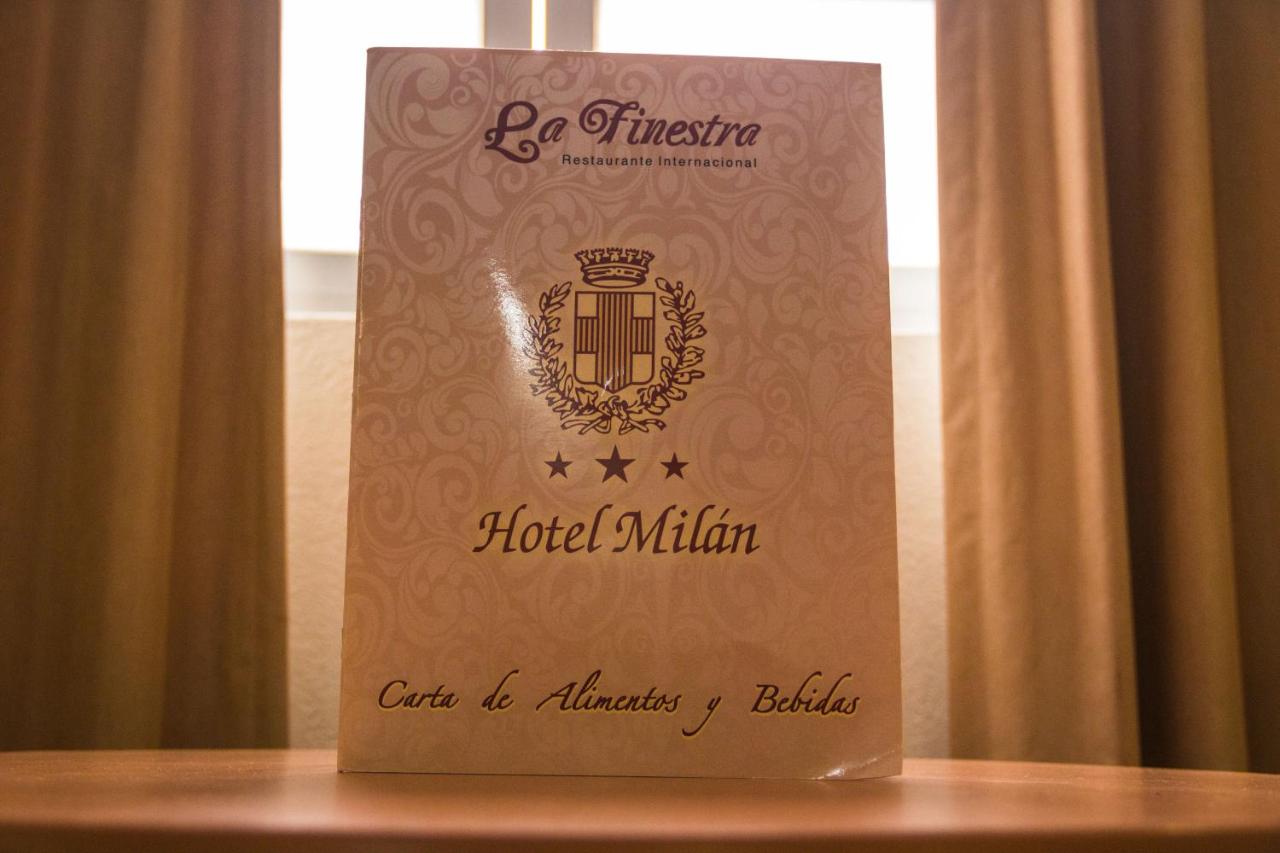 Hotel Milan CDMX - 4