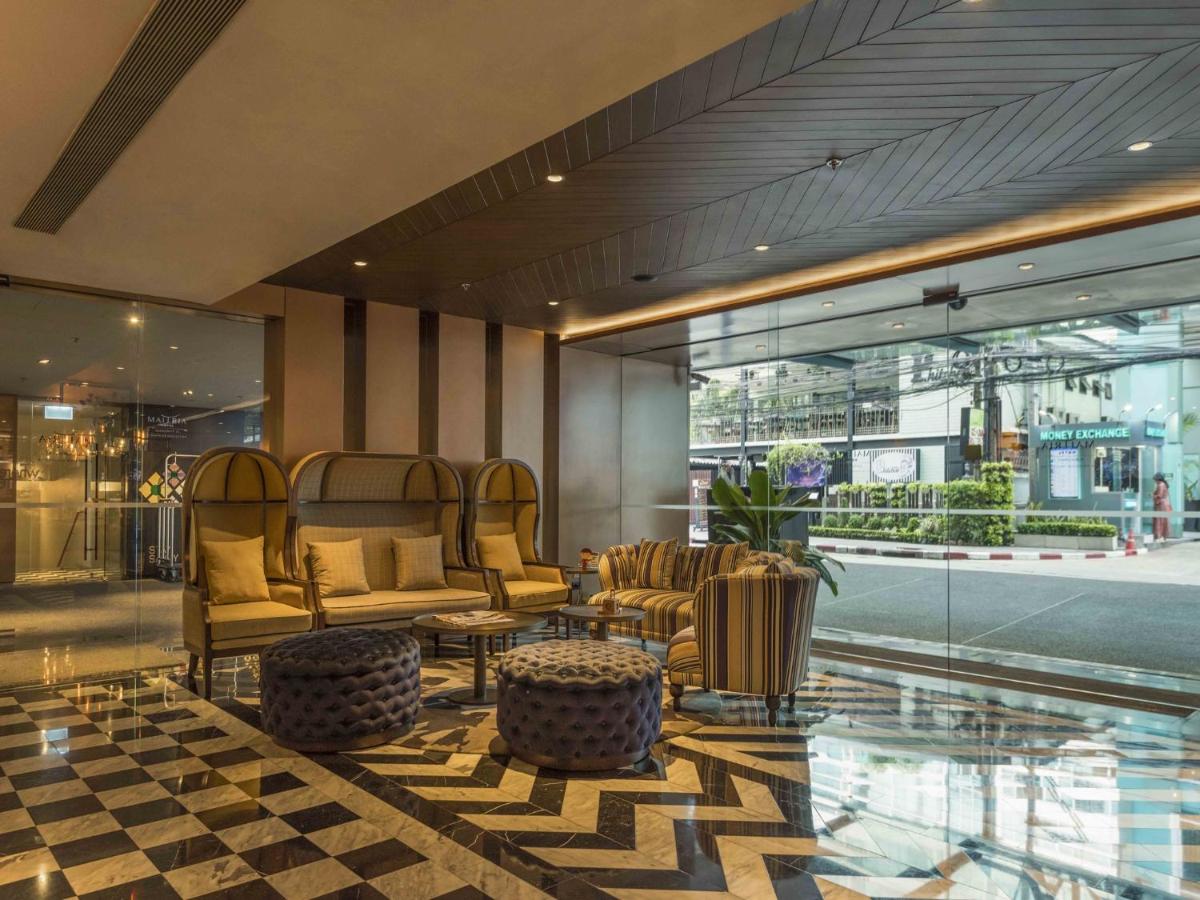 Maitria Hotel Sukhumvit 18 Bangkok A Chatrium Collection Bangkok Updated 21 Prices