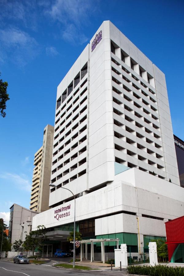 Hotel Royal Queens Sg Clean Staycation Approved シンガポール 21年 最新料金 Hotel Royal Queens Sg Clean Staycation Approved シンガポール 21年 最新料金