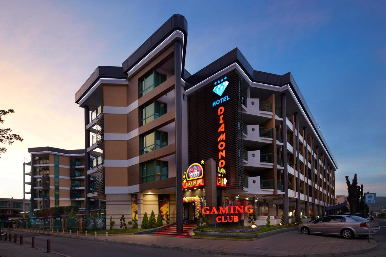 Diamond Hotel - All Inclusive photo