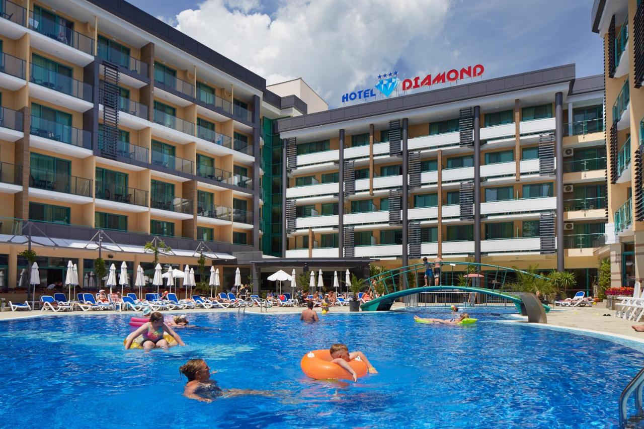 Diamond Hotel - All Inclusive photo