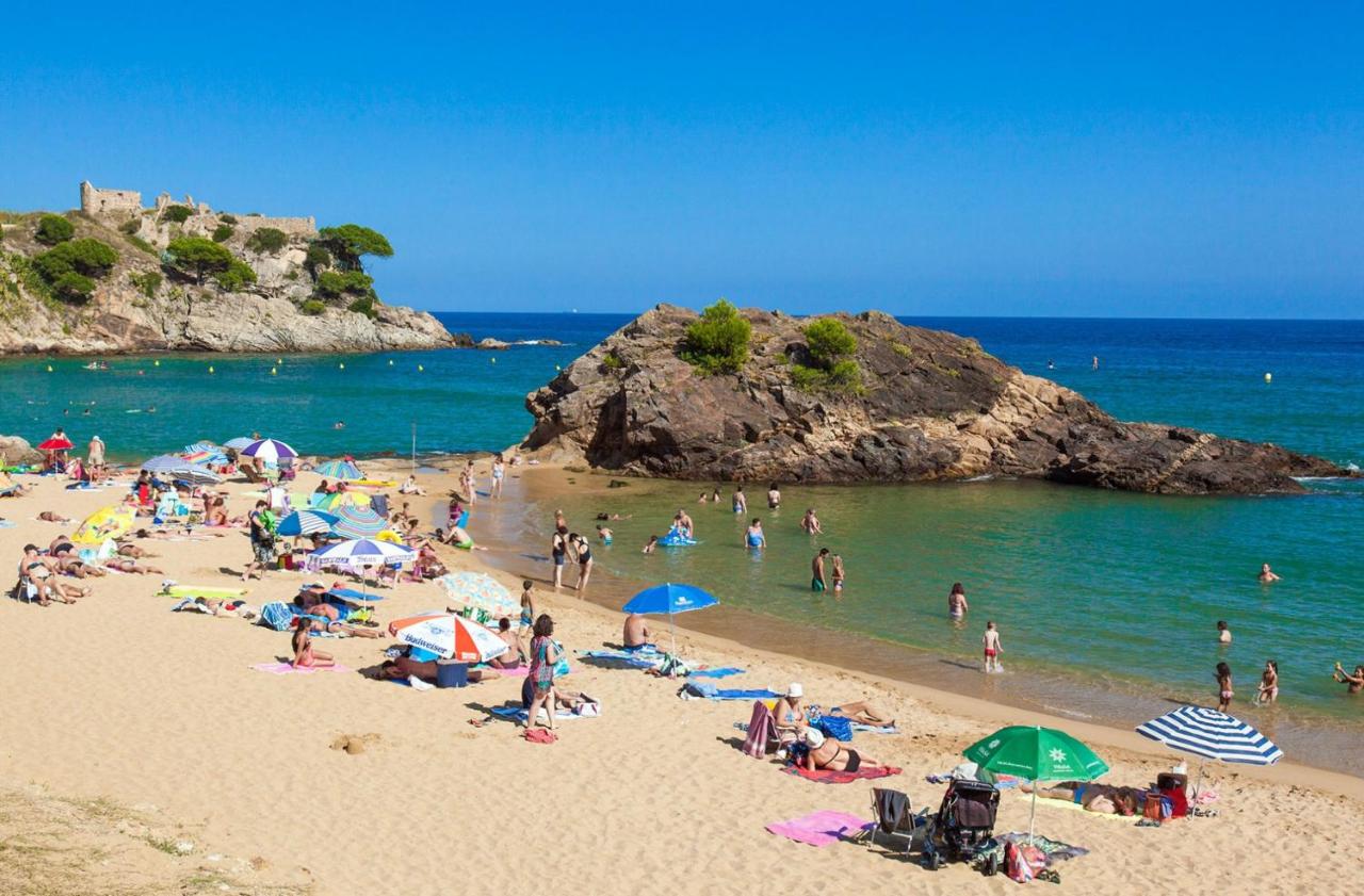 0APARTAMENTO PLAYA DE LA FOSCA-SEI302 (Spanje Palamós ...
