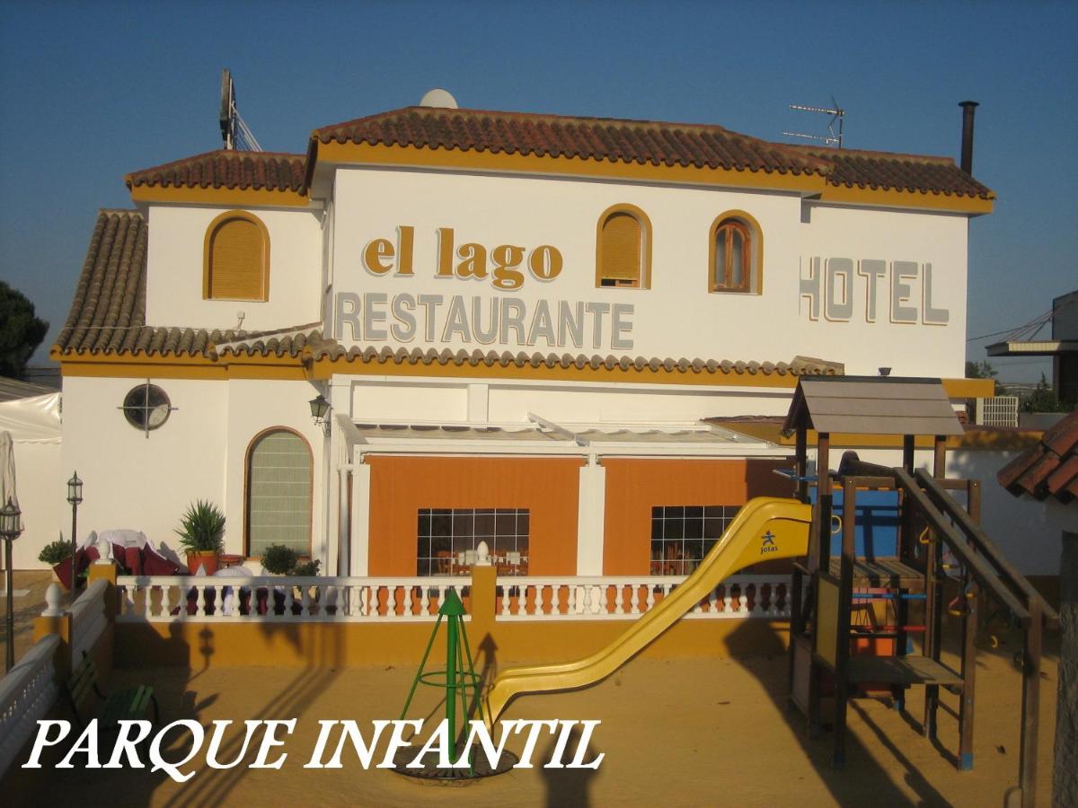Hotel Restaurante El Lago Arcos De La Frontera Updated 2021 Prices