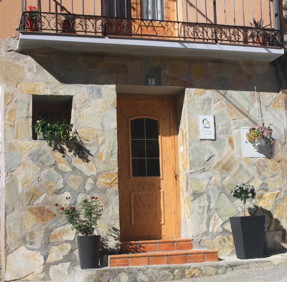 Casa Rural Arenal, Torrijo de la Cañada – Precios 2022 ...