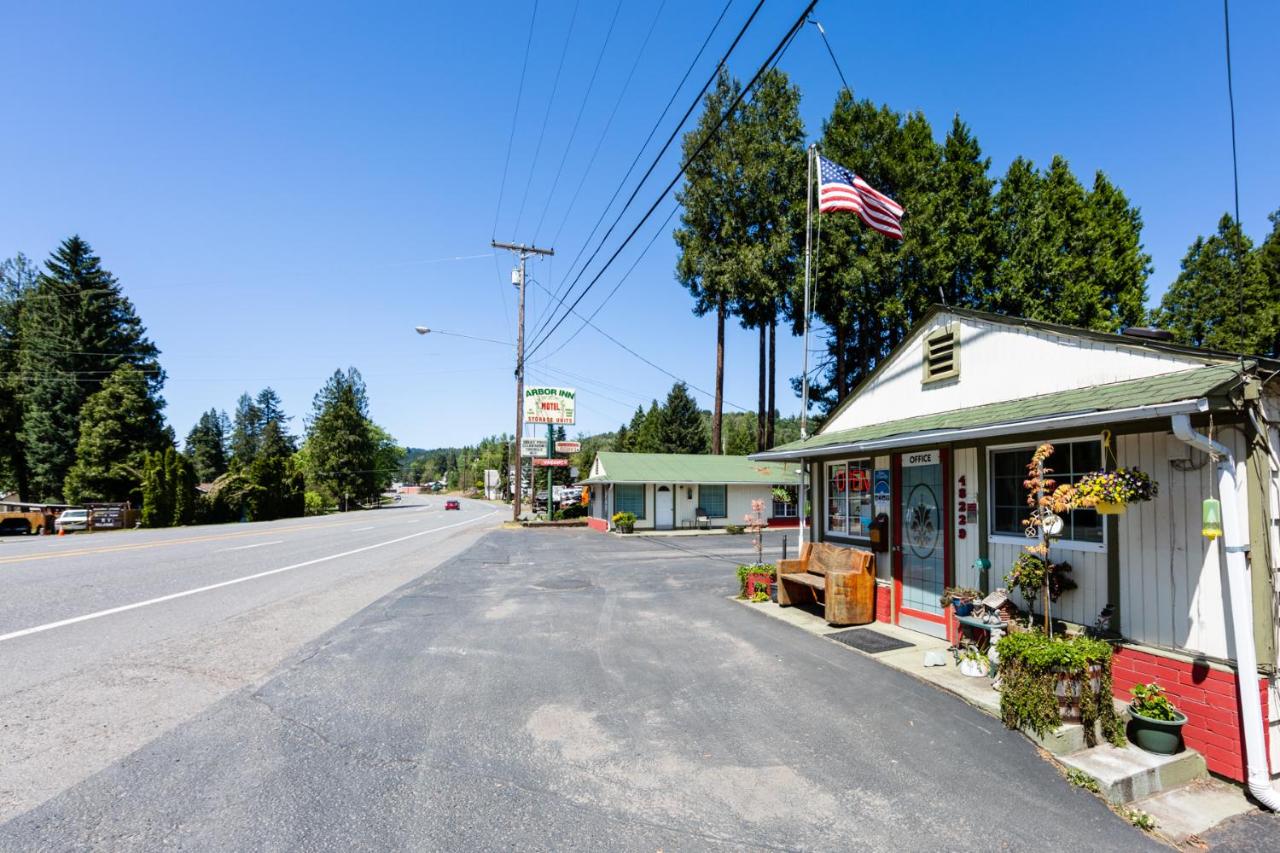 Arbor Inn Motel Oakridge — photo 6