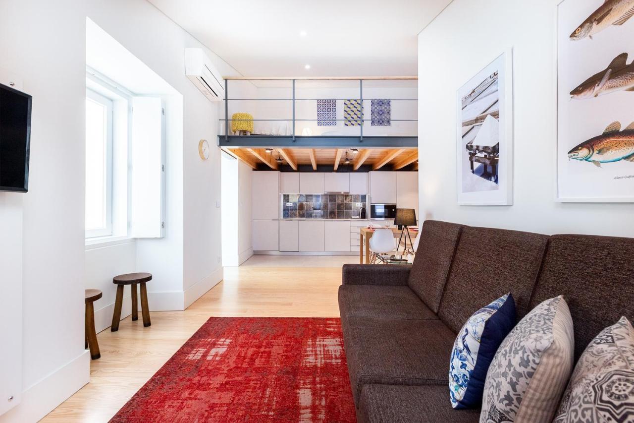 Lisbon Prime Aparts - Baixa - 5