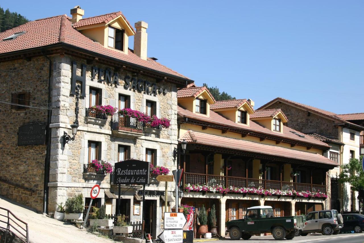 Hosteria Peña Sagra, Ojedo – Updated 2022 Prices