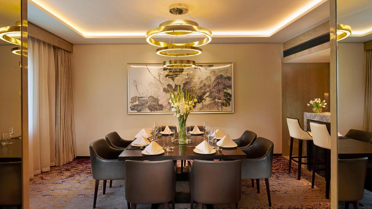 Kempinski Hotel Beijing Yansha Center photo