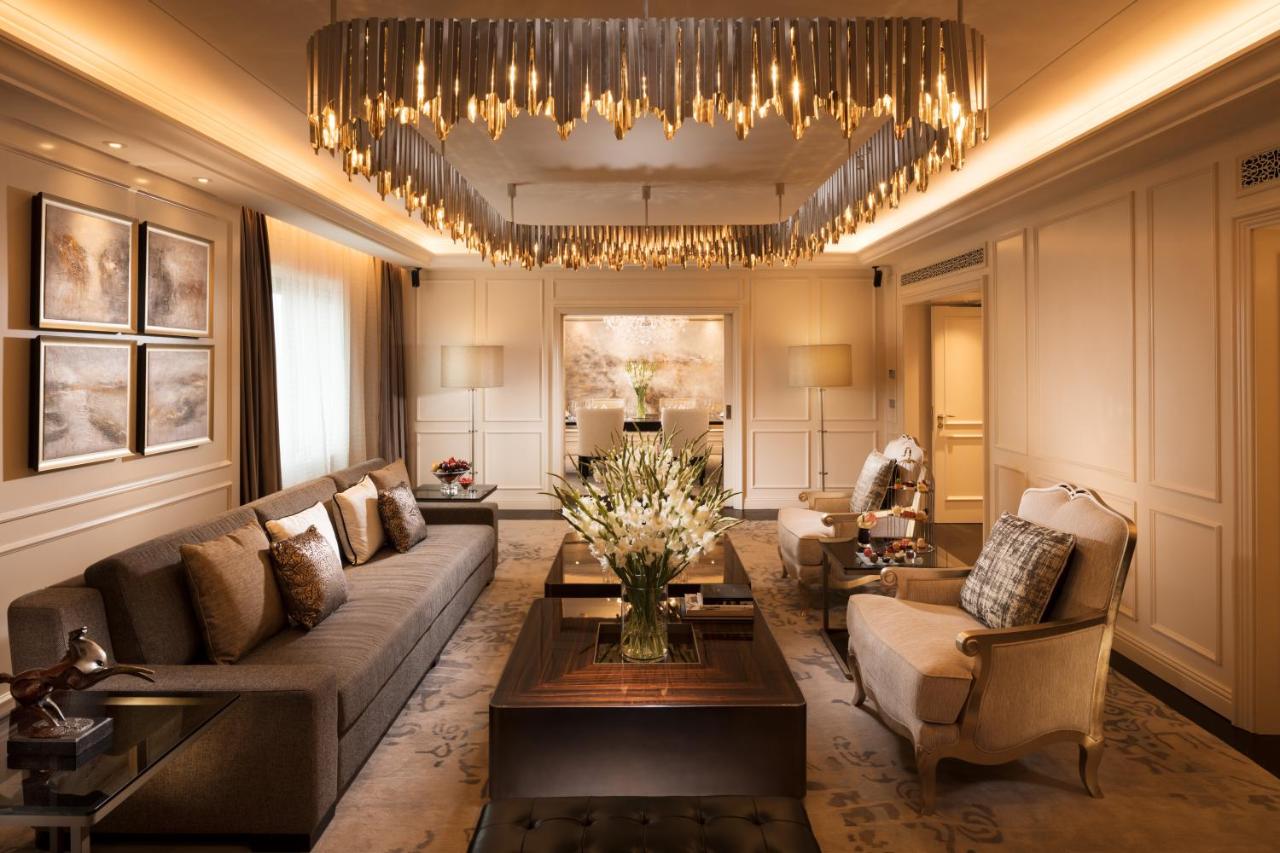 Kempinski Hotel Beijing Yansha Center photo