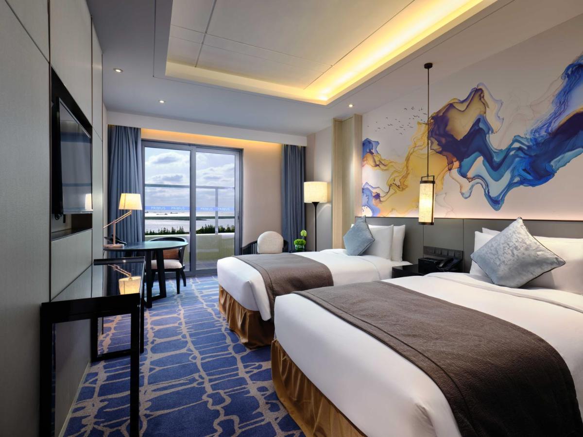 Primus Hotel Shanghai Sanjiagang - Offer Pudong International Airport and Disney shuttle photo