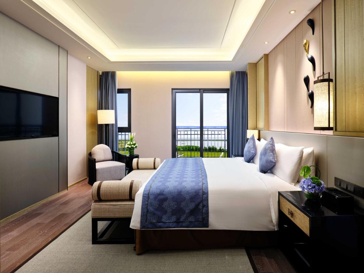 Primus Hotel Shanghai Sanjiagang - Offer Pudong International Airport and Disney shuttle photo