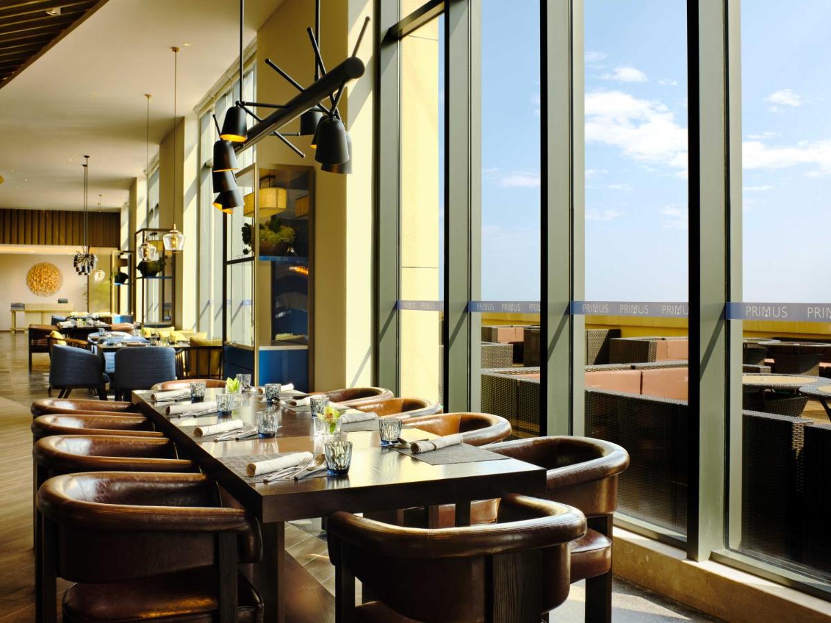 Primus Hotel Shanghai Sanjiagang - Offer Pudong International Airport and Disney shuttle photo