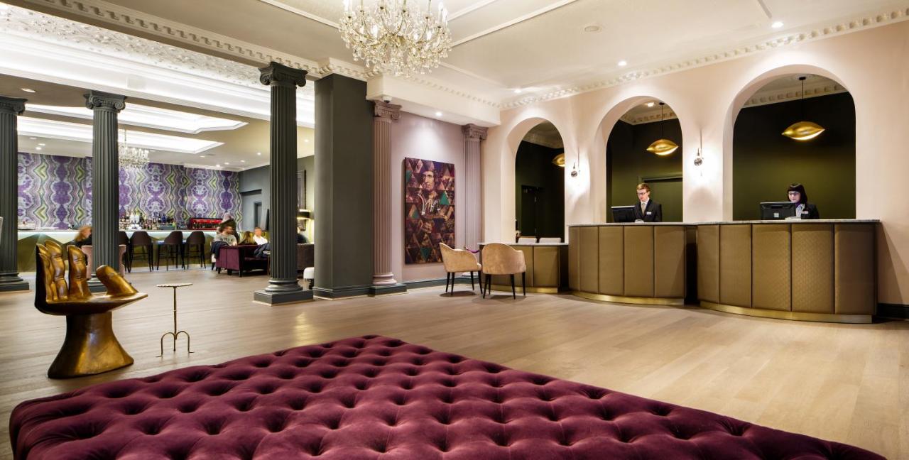 Mercure Leicester The Grand Hotel - Laterooms
