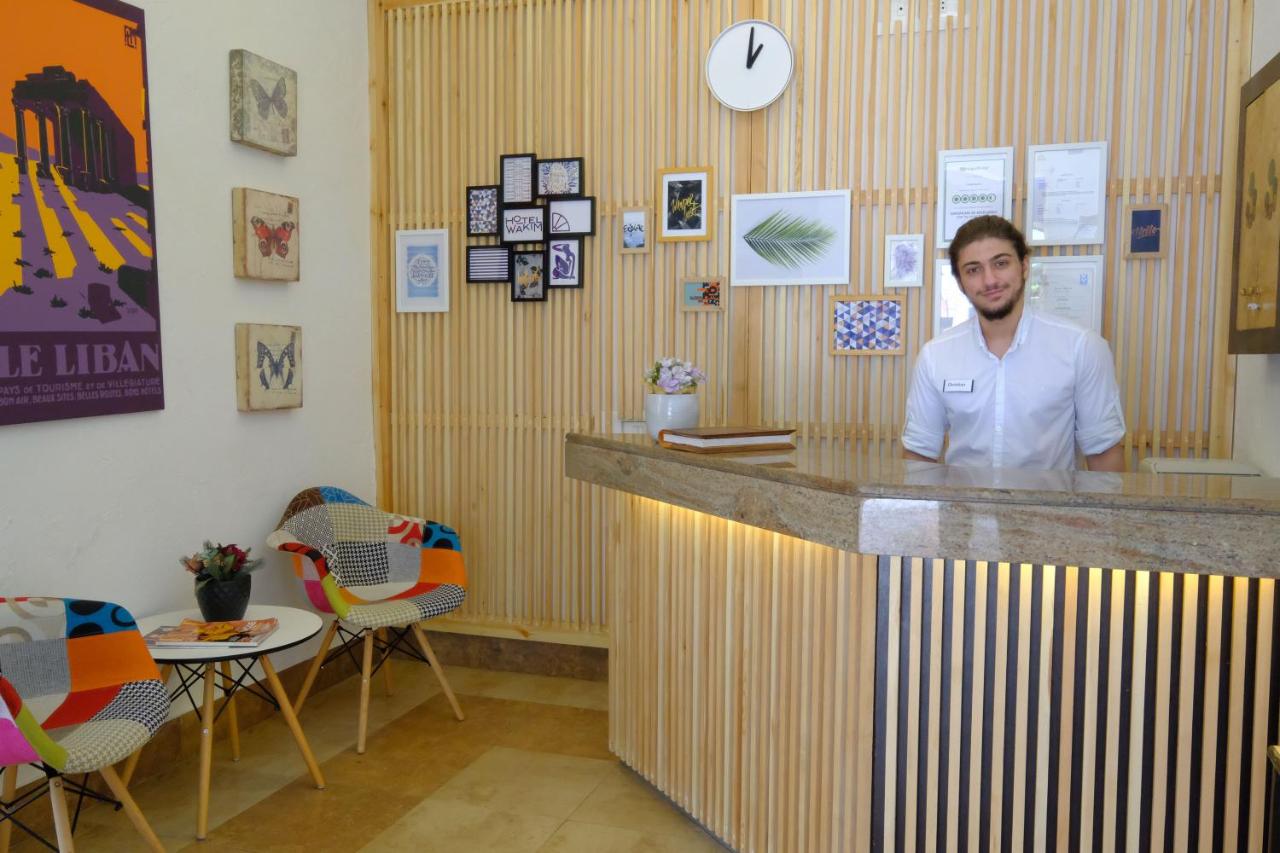Hotel Wakim photo