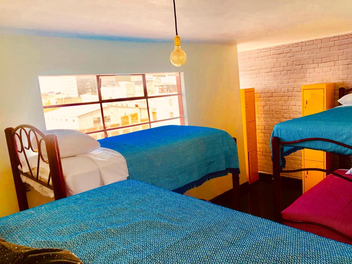 Casa Eufemia Hostel type - 3