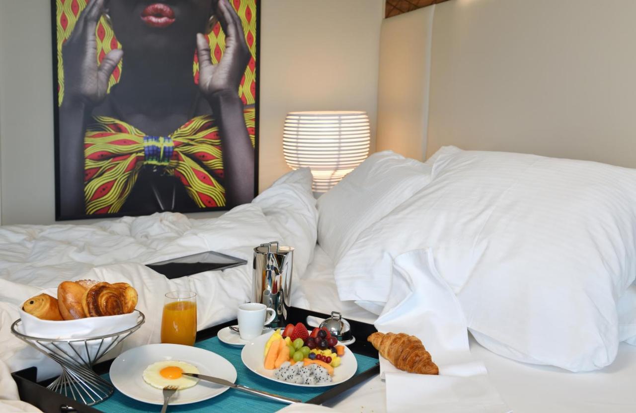 Pullman Abidjan photo