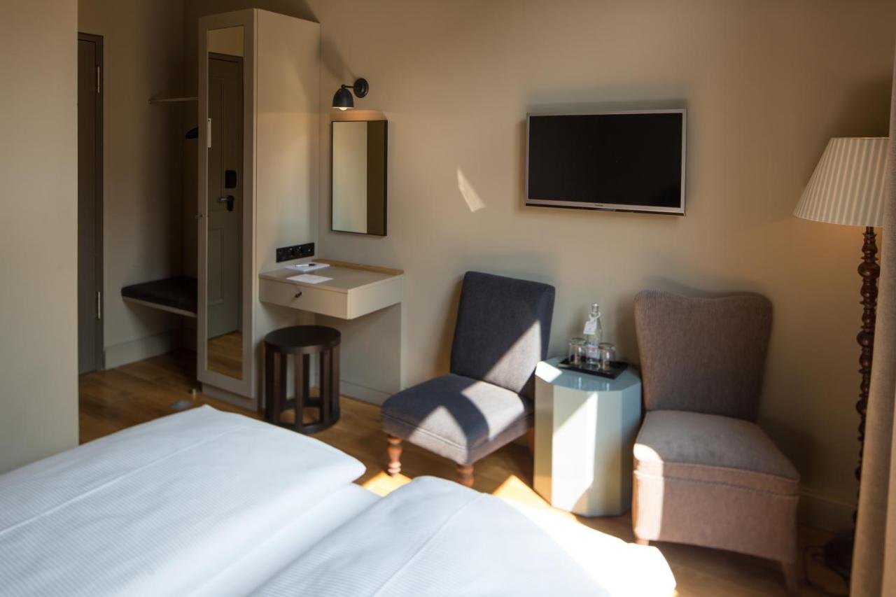 Monbijou Hotel photo