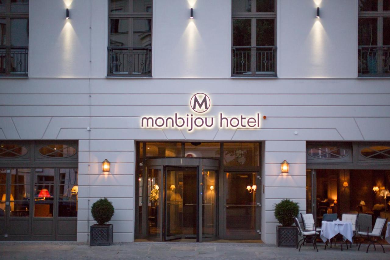 Monbijou Hotel photo
