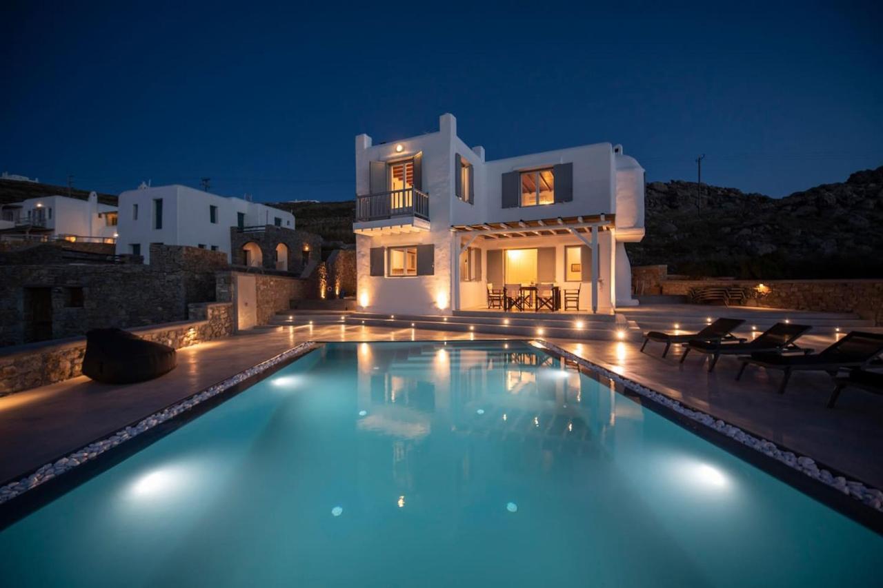 Villa Anéma Mykonos - Blue Views Mykonos Villas