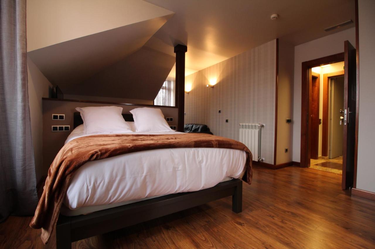 Hospedium Hotel La Casona del Conde, Noreña – uppfærð verð ...