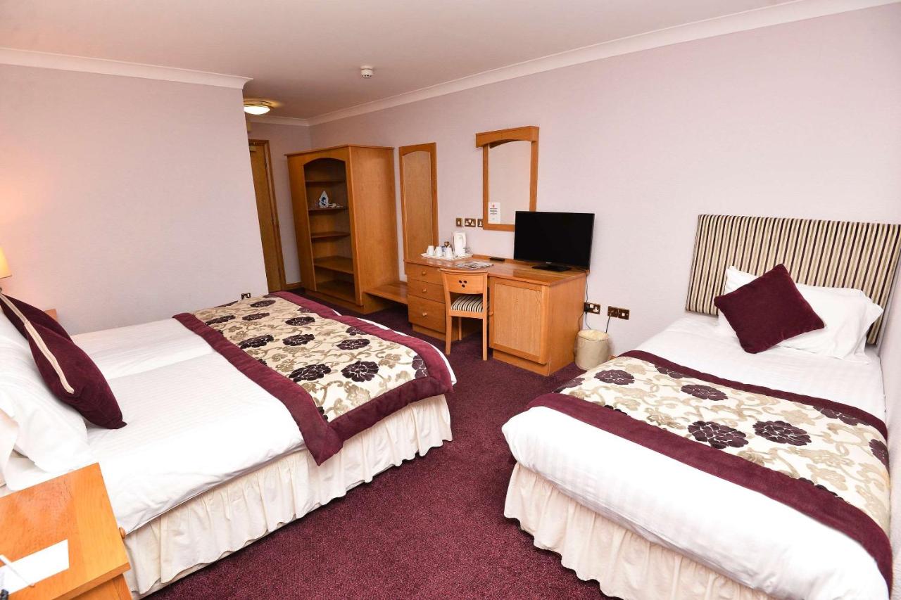 The Loughshore Hotel - Laterooms